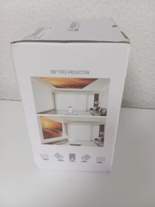 Proyector MAGCUBIC Multimedia Blanco