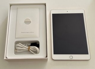 iPad Mini 3 64 GB Dorado