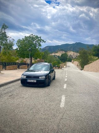 Volkswagen Golf 2002