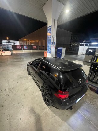 Volkswagen Golf 2002