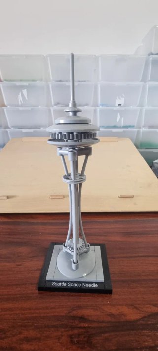 LEGO Architecture Seattle Space Needle 21003
