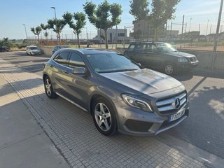 Mercedes-Benz GLA 2016
