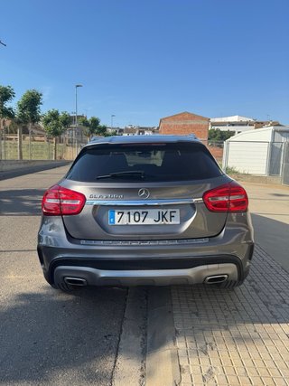 Mercedes-Benz GLA 2016
