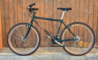 Bicicleta Trek commuter