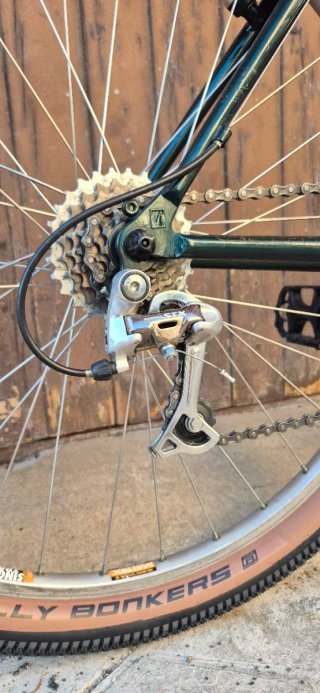 Bicicleta Trek commuter