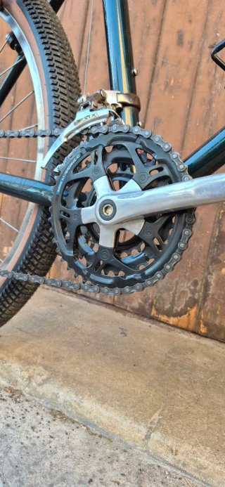 Bicicleta Trek commuter