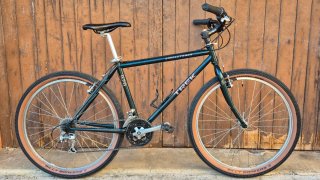 Bicicleta Trek commuter