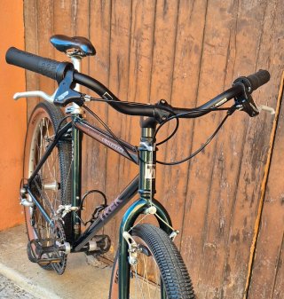 Bicicleta Trek commuter