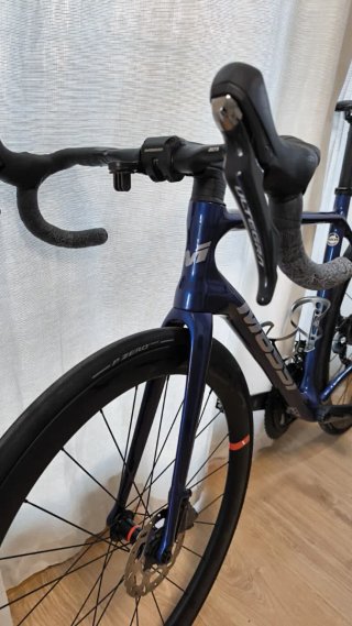 Bicicleta de carretera Massi Team
