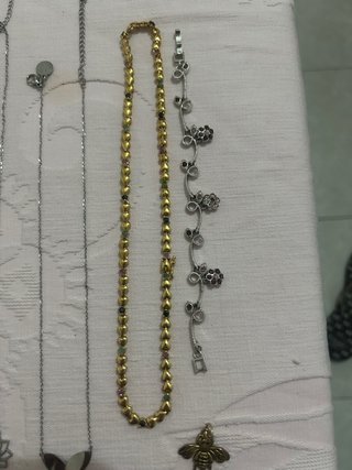 Lote de Joyas Variadas