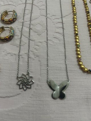 Lote de Joyas Variadas