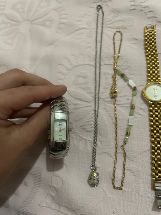 Lote de Joyas Variadas