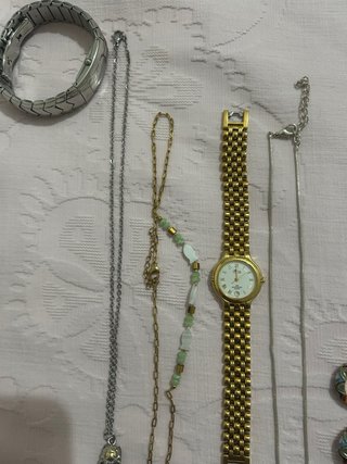 Lote de Joyas Variadas
