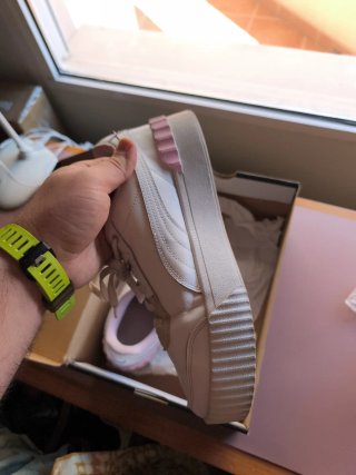 Zapatillas Carina Mia Puma