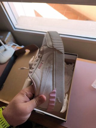 Zapatillas Carina Mia Puma
