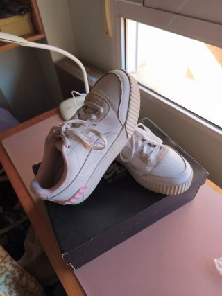 Zapatillas Carina Mia Puma