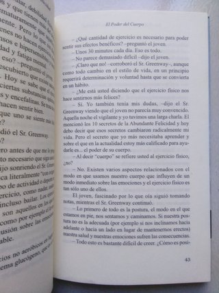 Libro Los diez secretos de la abundante felicidad