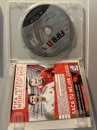 Pack 4 Juegos FIFA PS3
