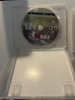 Pack 4 Juegos FIFA PS3