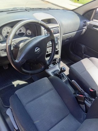 Opel Astra 2004