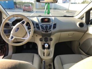 Ford Fiesta 1.6 tdci trend 2011