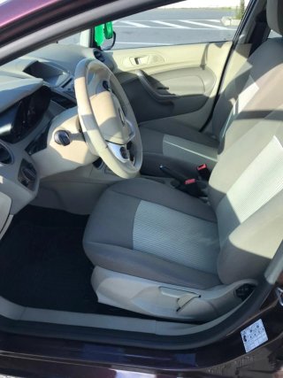 Ford Fiesta 1.6 tdci trend 2011