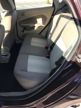 Ford Fiesta 1.6 tdci trend 2011