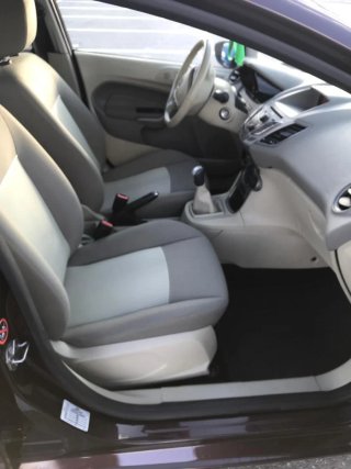 Ford Fiesta 1.6 tdci trend 2011