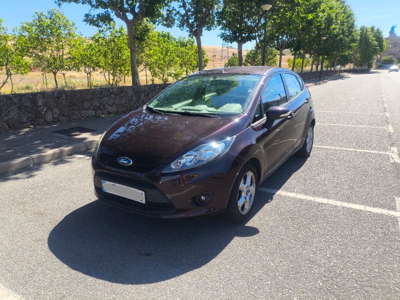 Ford Fiesta 1.6 tdci trend 2011 - foto 1