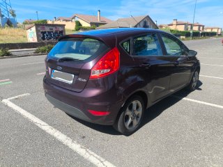 Ford Fiesta 1.6 tdci trend 2011