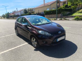 Ford Fiesta 1.6 tdci trend 2011