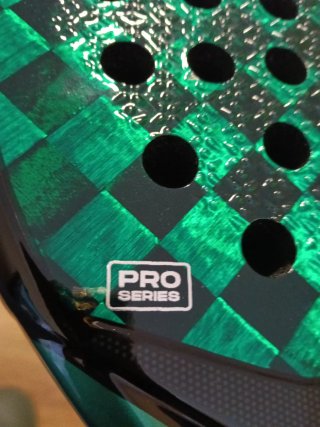 SIUX TRILOGY PRO 4 Pala Pádel