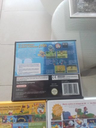 3 Giochi Nintendo DS/3DS: Pokémon