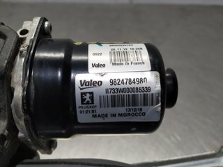 MOTOR LIMPIA DELANTERO OPEL CORSA F HN05 98247849