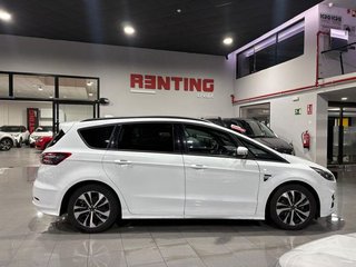 Ford S Max 2.5 Duratec Atk. FHEV STLine 7 7 PLAZAS