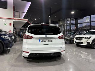 Ford S Max 2.5 Duratec Atk. FHEV STLine 7 7 PLAZAS