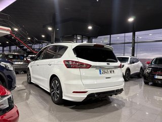 Ford S Max 2.5 Duratec Atk. FHEV STLine 7 7 PLAZAS
