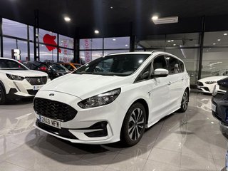Ford S Max 2.5 Duratec Atk. FHEV STLine 7 7 PLAZAS