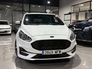Ford S Max 2.5 Duratec Atk. FHEV STLine 7 7 PLAZAS