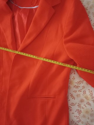 Chaqueta Roja Mujer roja