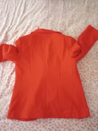 Chaqueta Roja Mujer roja