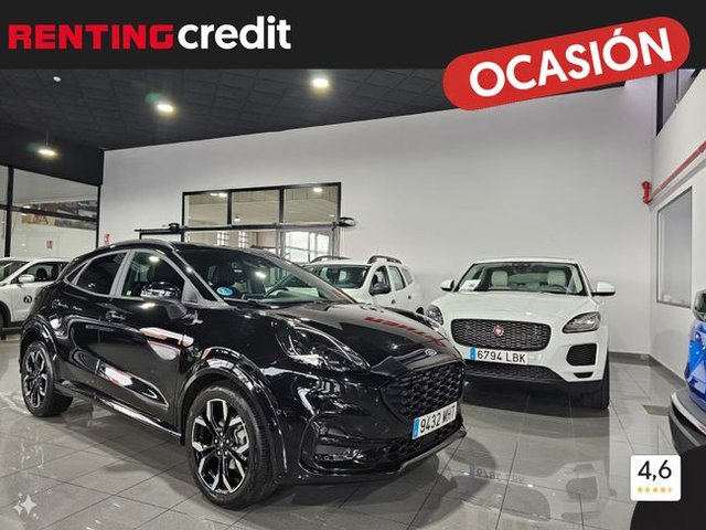 Ford Puma 1.0 EcoBoost STLine X MHEV