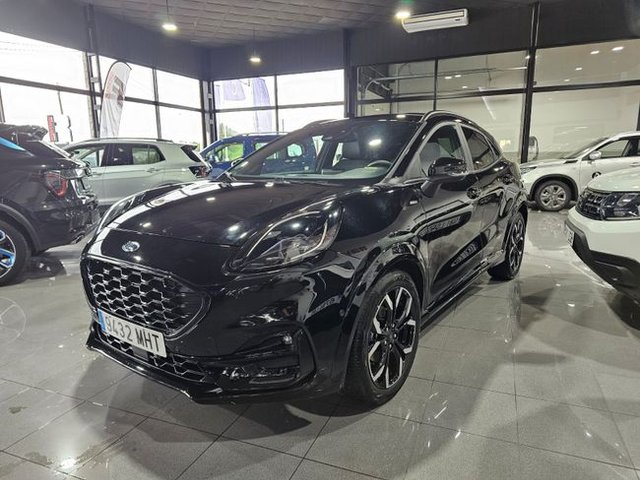 Ford Puma 1.0 EcoBoost STLine X MHEV