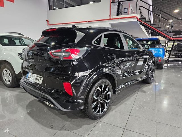 Ford Puma 1.0 EcoBoost STLine X MHEV
