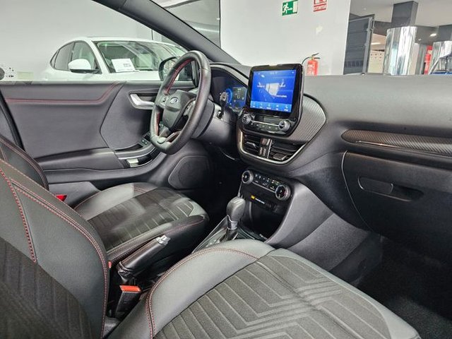 Ford Puma 1.0 EcoBoost STLine X MHEV