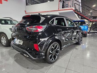 Ford Puma 1.0 EcoBoost STLine X MHEV