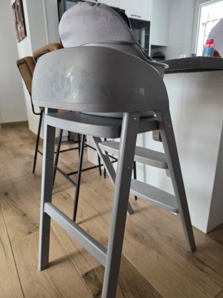 Trona Evolutiva Chicco Gris