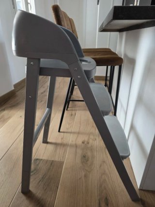 Trona Evolutiva Chicco Gris