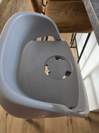 Trona Evolutiva Chicco Gris