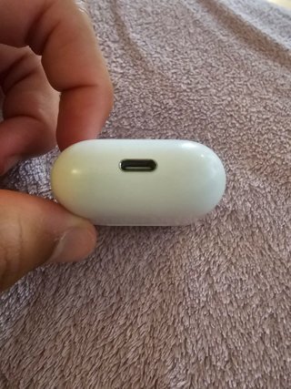 Airpods 4 Usados - Apple Blancos
